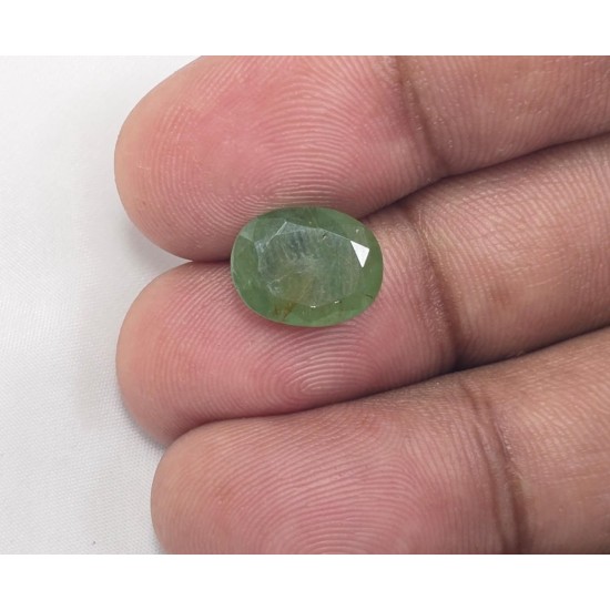Emerald – Certified Natural Green Gemstone for Mercury 